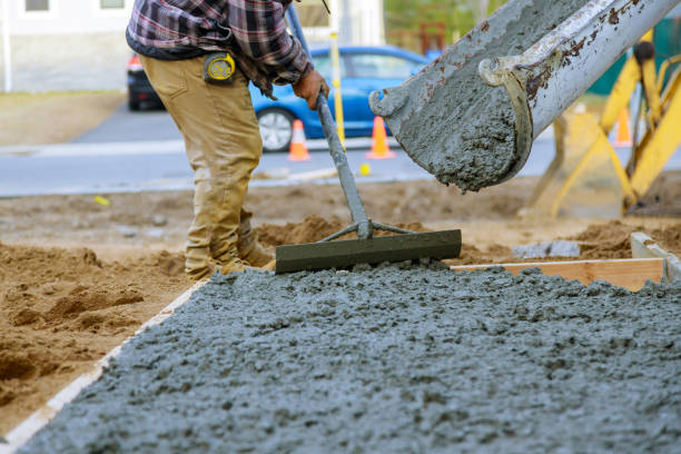 Best Concrete Staining and Coloring in Ballinger, TX