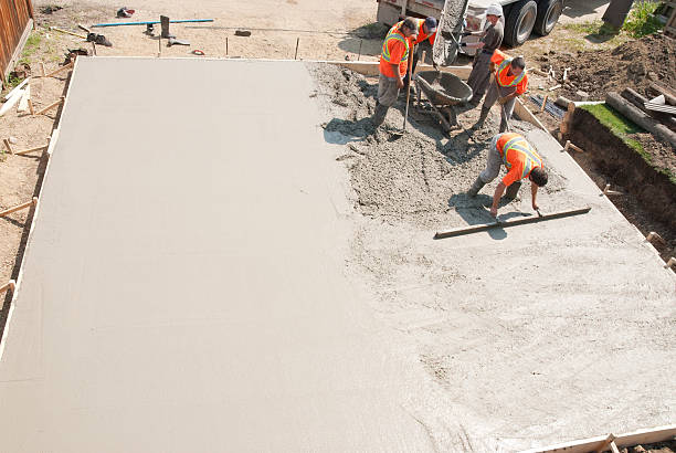 Best Residential Concrete Solutions in Ballinger, TX