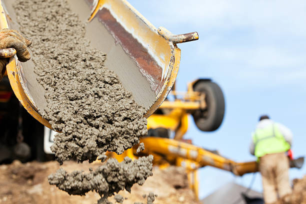 Best Concrete Driveway Installation in Ballinger, TX
