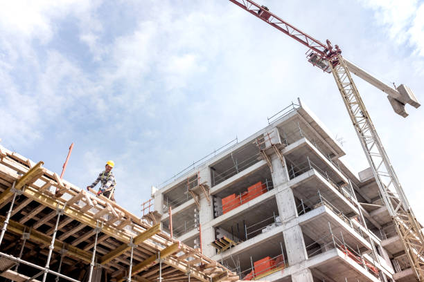 Best Concrete Slab Construction in Ballinger, TX